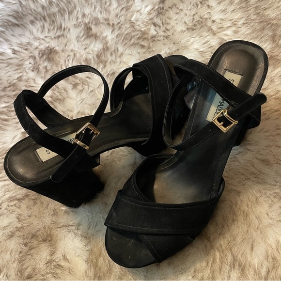 Steve Madden Platform Heels - Picture 4 of 4